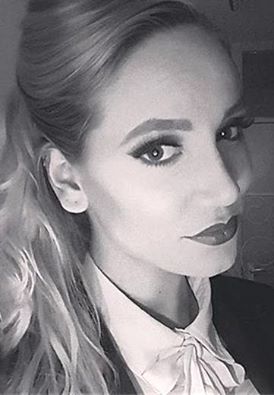 Sascha Gossen - Visagie 1