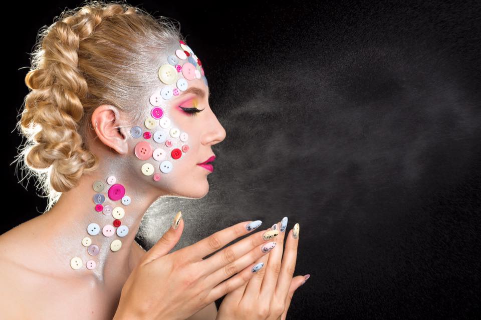 Sascha Gossen - Visagie 6